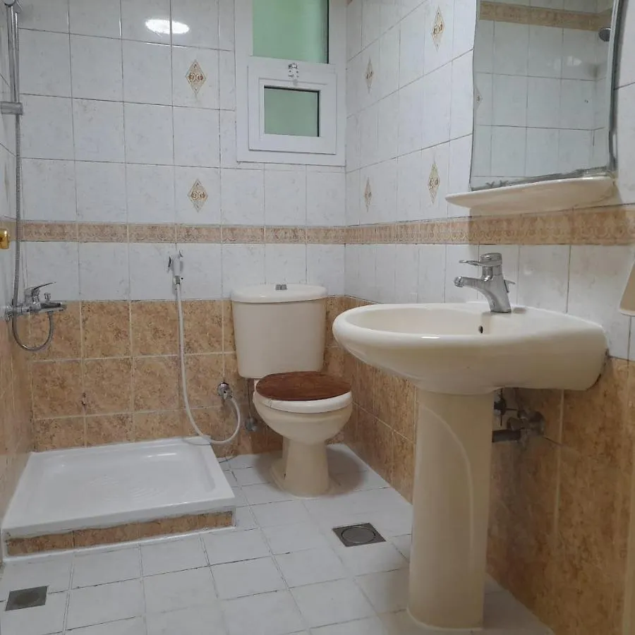 A Home Away From Home أبو ظبي الإمارات العربية المتحدة