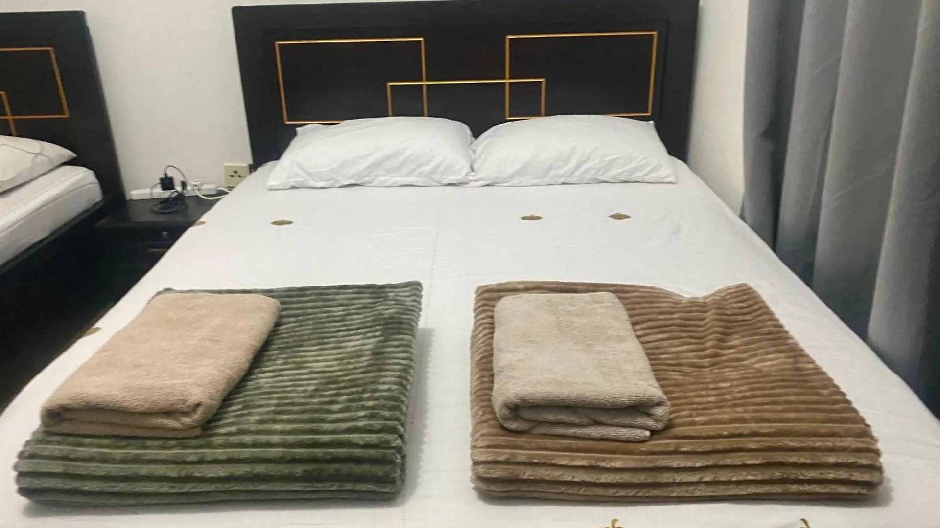 A Home Away From Home أبو ظبي