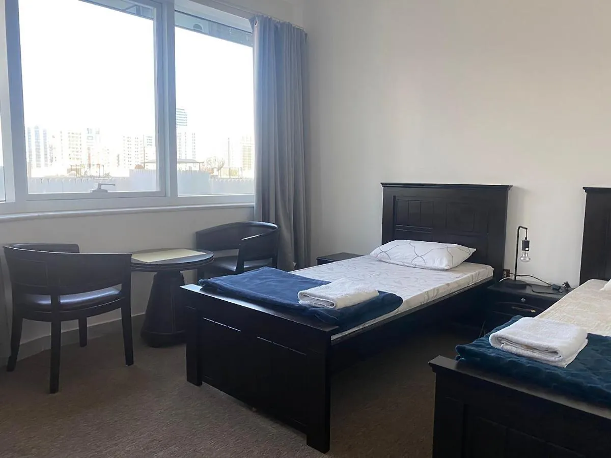 A Home Away From Home Abu Dhabi Apartment