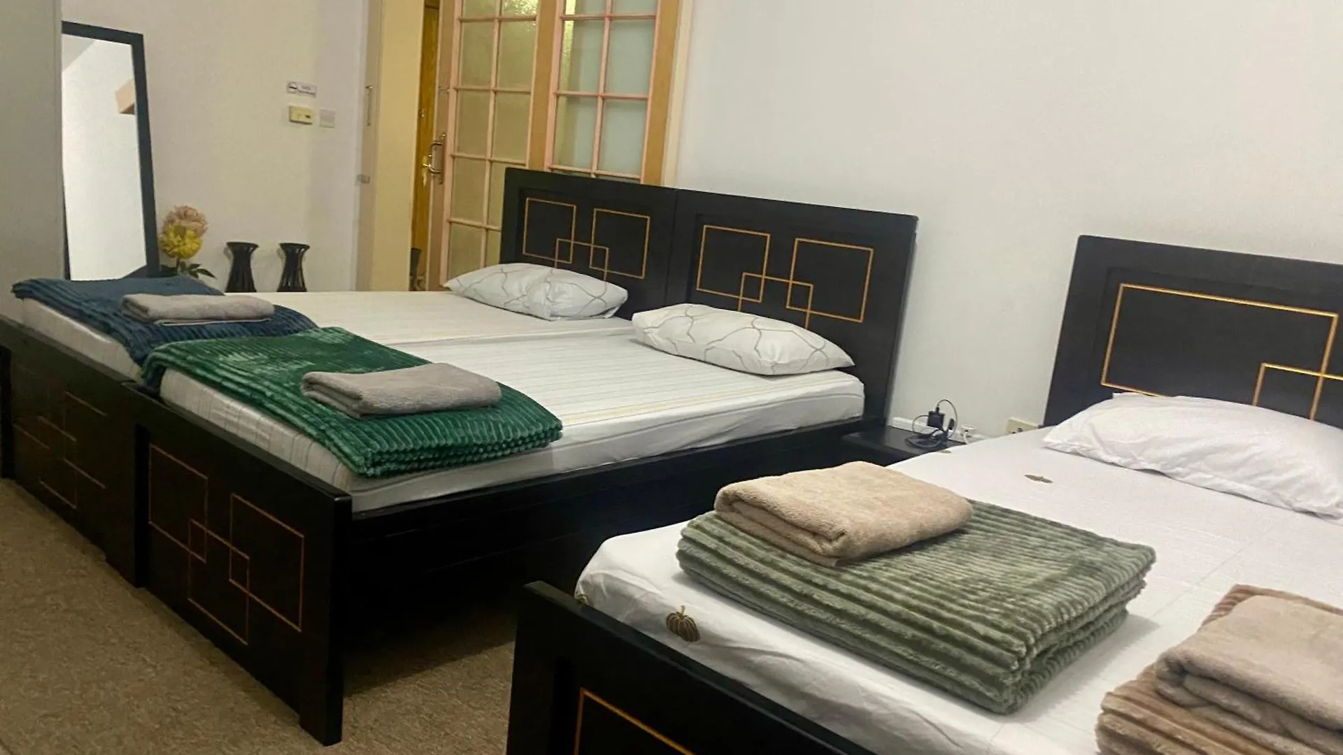 A Home Away From Home Abu Dhabi Apartment