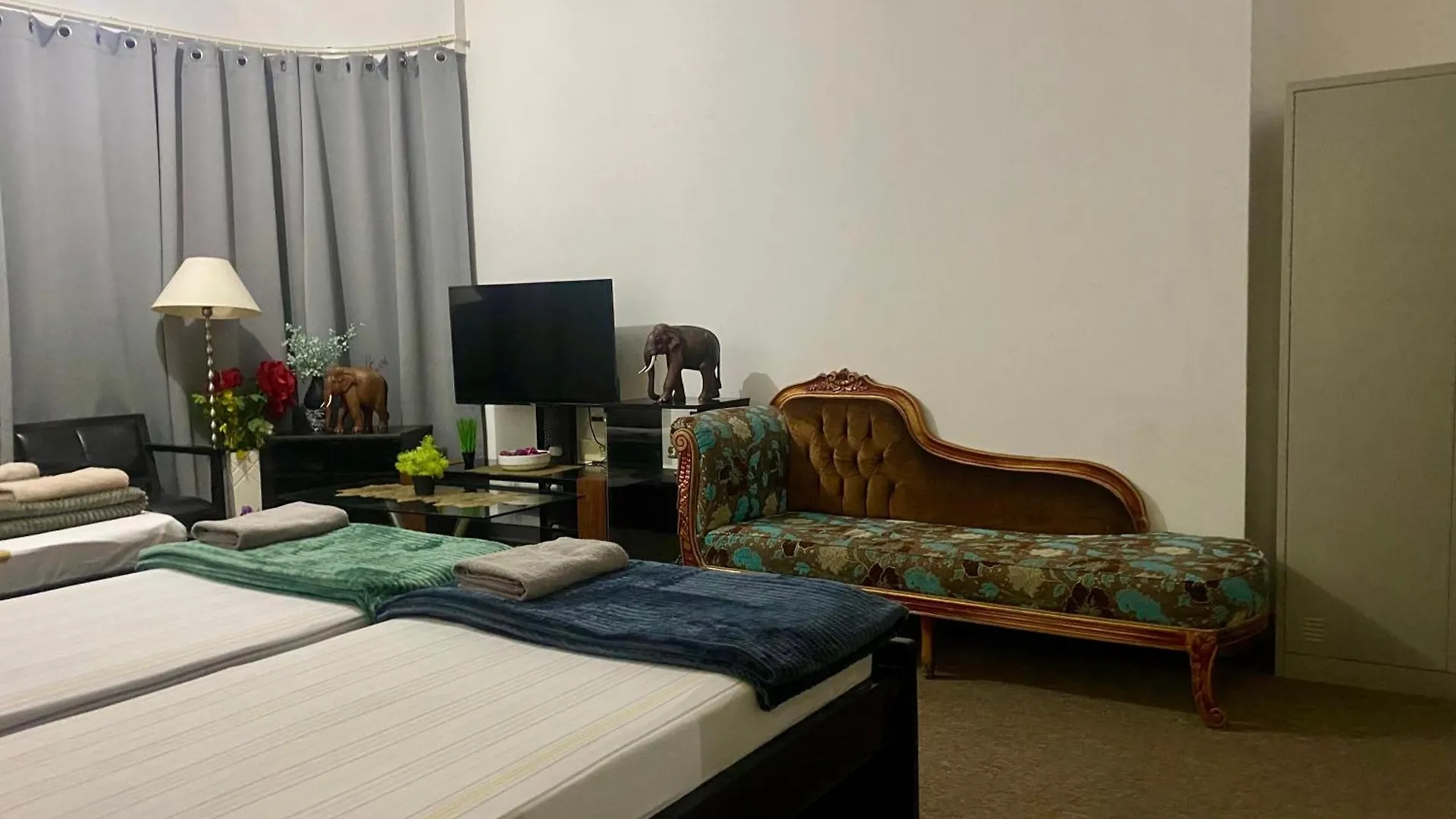 A Home Away From Home Abu Dhabi Apartment