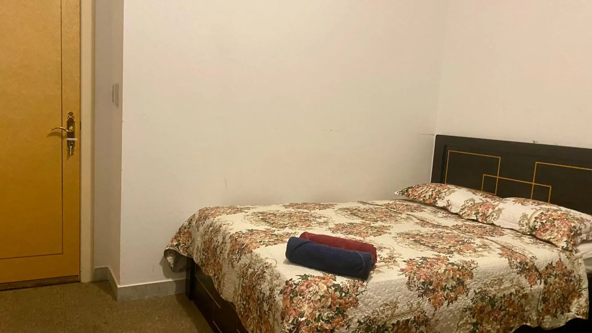 A Home Away From Home Abu Dhabi Apartment